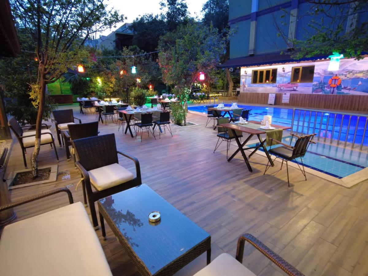 Oscar Hotel Antalya Exterior foto