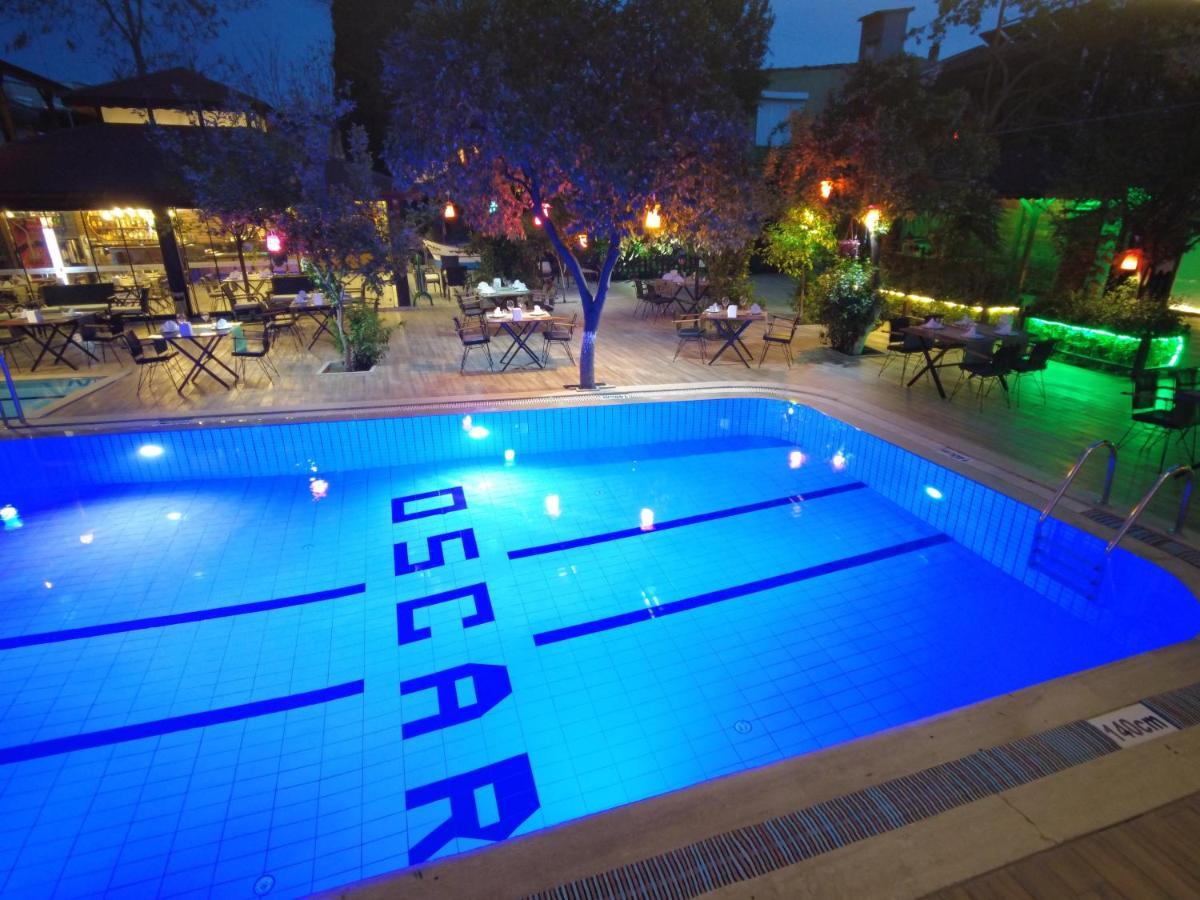Oscar Hotel Antalya Exterior foto